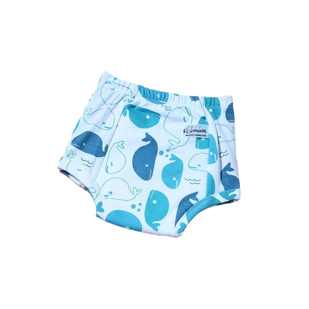 SNUGKINS Potty Training Pull-up Pants | Padded Underwears for Babies/Kids/Toddlers.